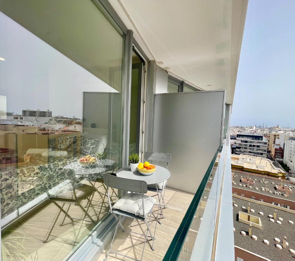 Blue Sky City Apartment Лас-Пальмас-де-Гран-Канария Экстерьер фото