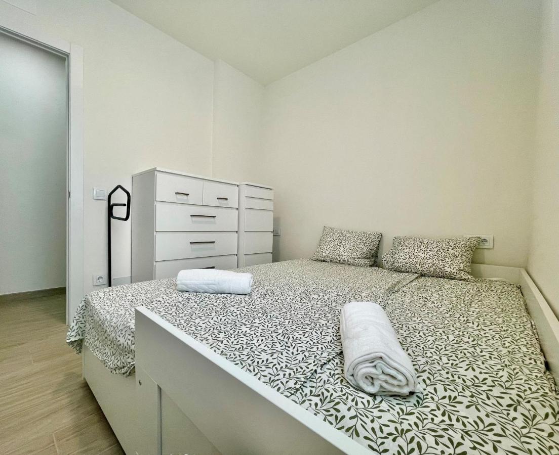 Blue Sky City Apartment Лас-Пальмас-де-Гран-Канария Экстерьер фото