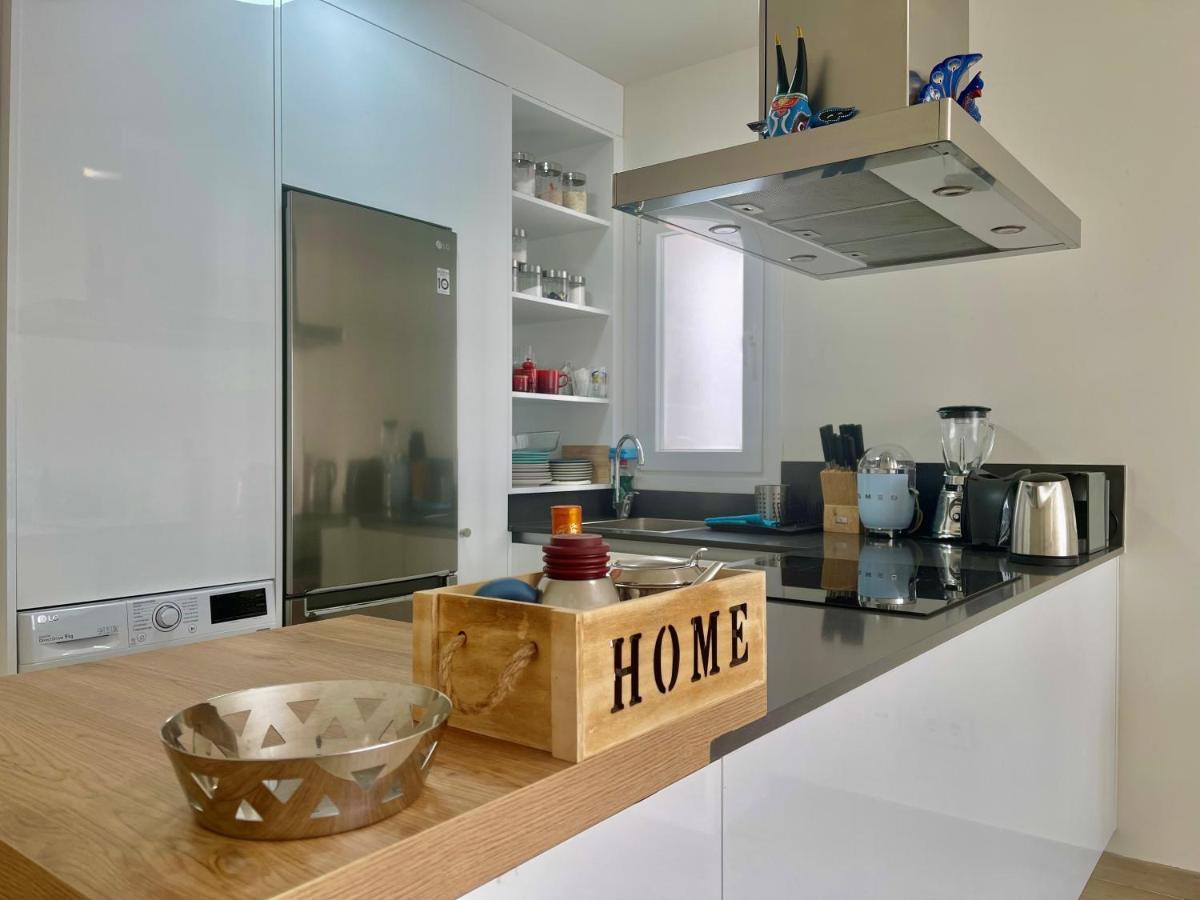 Blue Sky City Apartment Лас-Пальмас-де-Гран-Канария Экстерьер фото