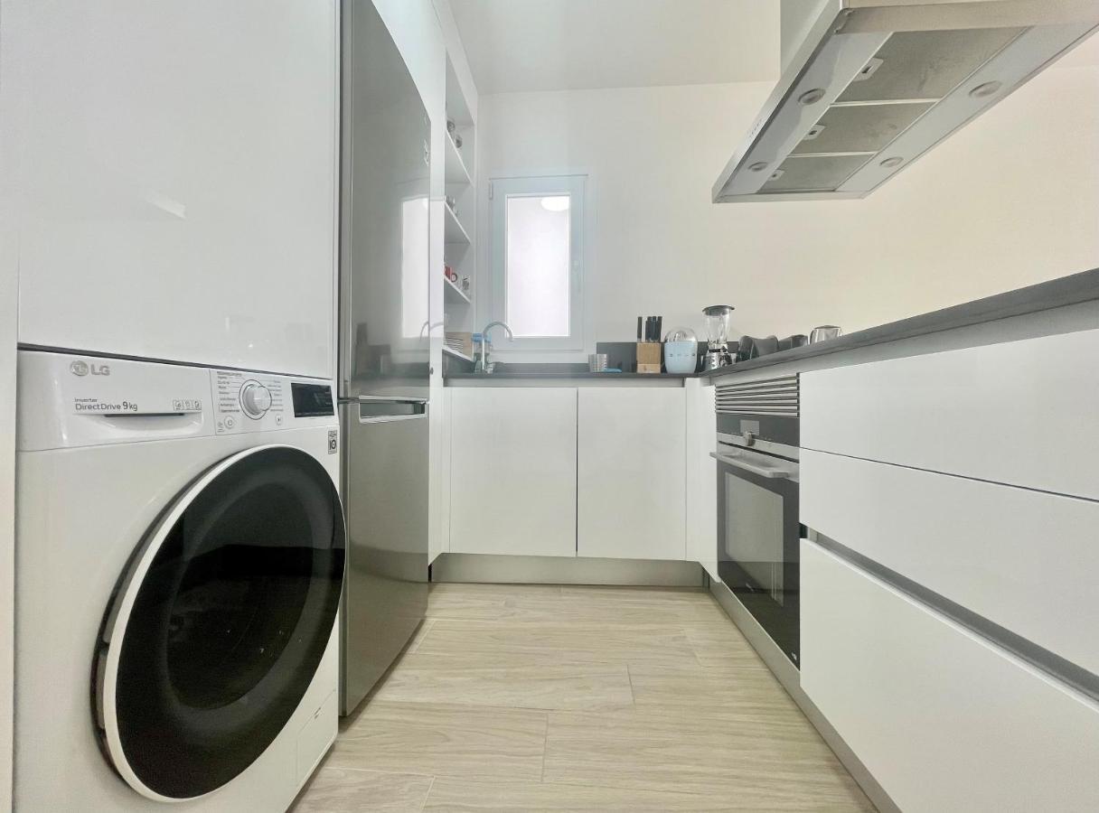 Blue Sky City Apartment Лас-Пальмас-де-Гран-Канария Экстерьер фото