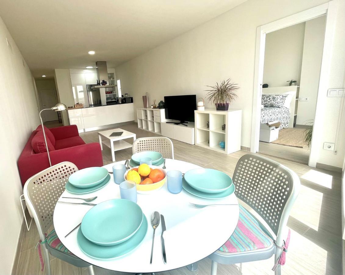 Blue Sky City Apartment Лас-Пальмас-де-Гран-Канария Экстерьер фото