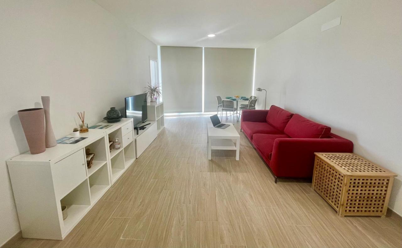 Blue Sky City Apartment Лас-Пальмас-де-Гран-Канария Экстерьер фото